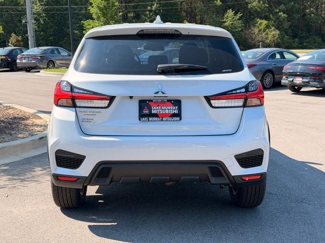 2026 Mitsubishi Outlander Sport 2.0 ES