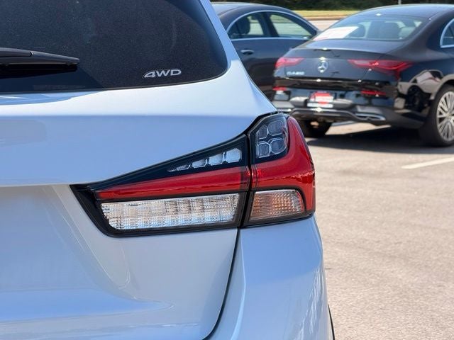 2026 Mitsubishi Outlander Sport 2.0 ES
