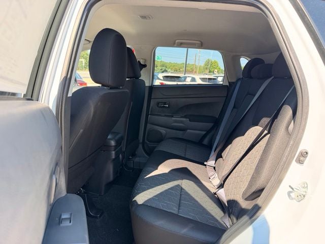 2026 Mitsubishi Outlander Sport 2.0 ES