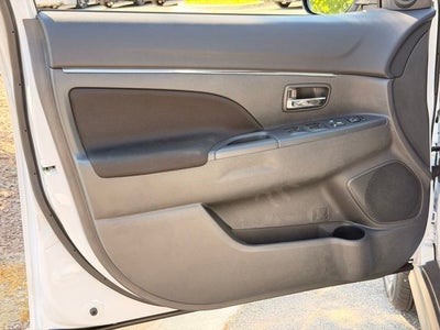 2026 Mitsubishi Outlander Sport 2.0 ES