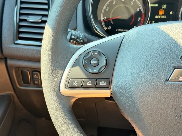2026 Mitsubishi Outlander Sport 2.0 ES
