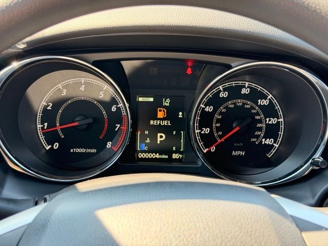 2026 Mitsubishi Outlander Sport 2.0 ES
