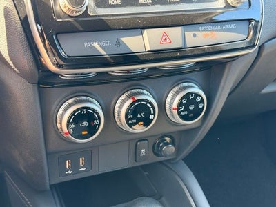 2026 Mitsubishi Outlander Sport 2.0 ES