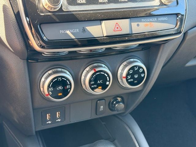 2026 Mitsubishi Outlander Sport 2.0 ES