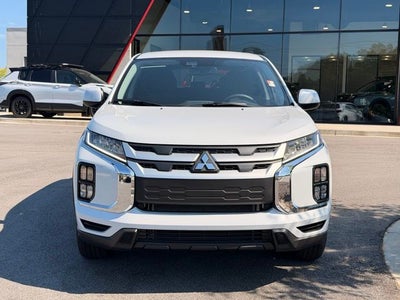 2026 Mitsubishi Outlander Sport 2.0 ES