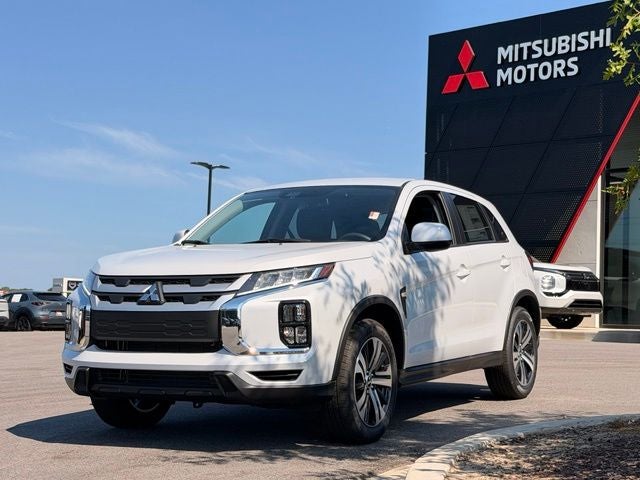 2026 Mitsubishi Outlander Sport 2.0 ES