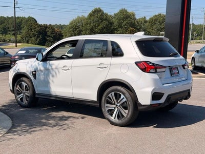 2026 Mitsubishi Outlander Sport 2.0 ES