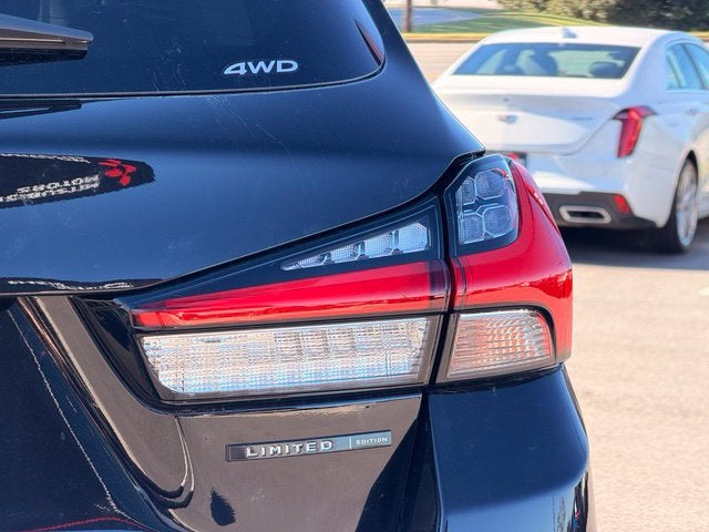 2027 Mitsubishi Outlander Sport 2.0 LE