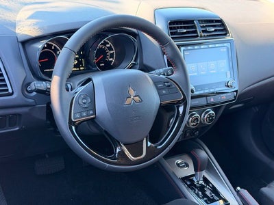 2027 Mitsubishi Outlander Sport 2.0 LE