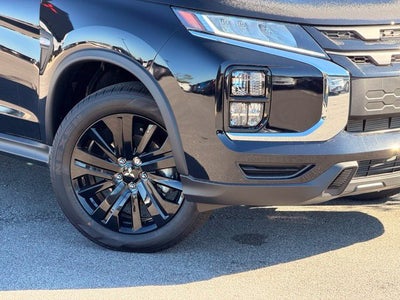 2027 Mitsubishi Outlander Sport 2.0 LE