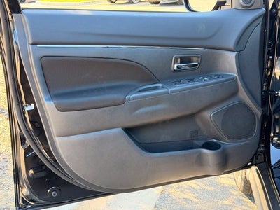 2027 Mitsubishi Outlander Sport 2.0 LE
