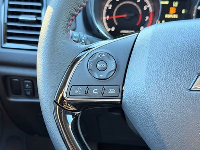 2027 Mitsubishi Outlander Sport 2.0 LE