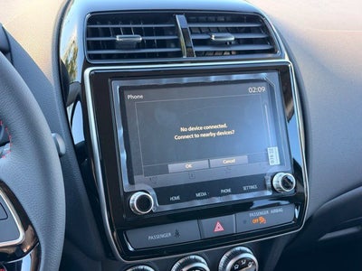 2027 Mitsubishi Outlander Sport 2.0 LE