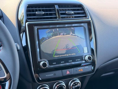 2027 Mitsubishi Outlander Sport 2.0 LE