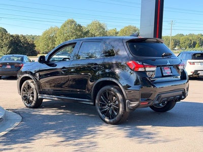 2027 Mitsubishi Outlander Sport 2.0 LE