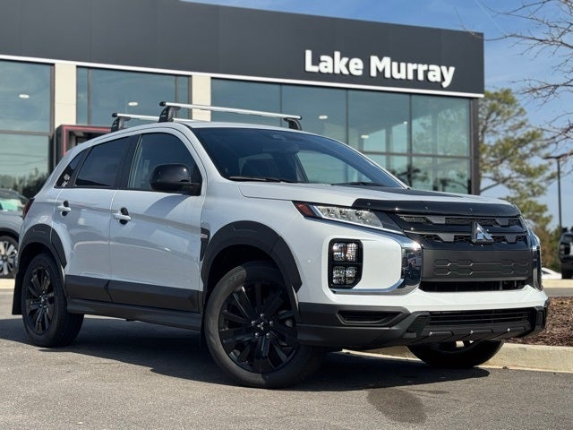 2025 Mitsubishi Outlander Sport Base