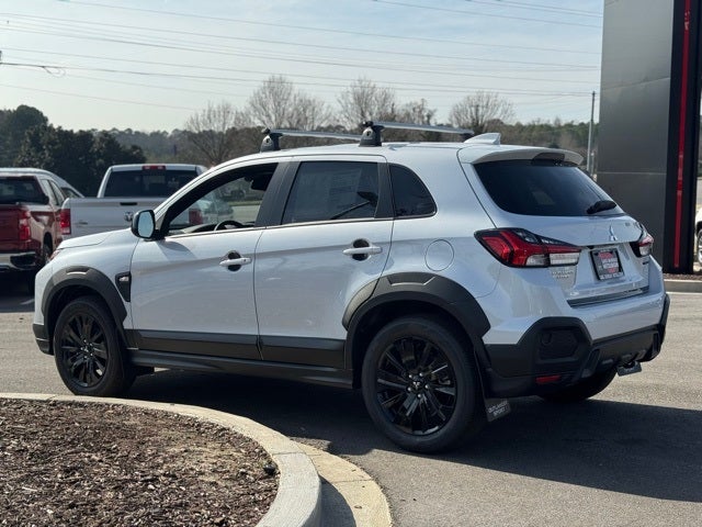2025 Mitsubishi Outlander Sport Base