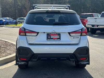 2025 Mitsubishi Outlander Sport Base