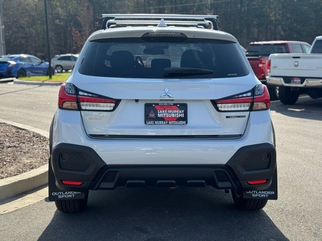 2025 Mitsubishi Outlander Sport Base