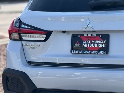 2025 Mitsubishi Outlander Sport Base
