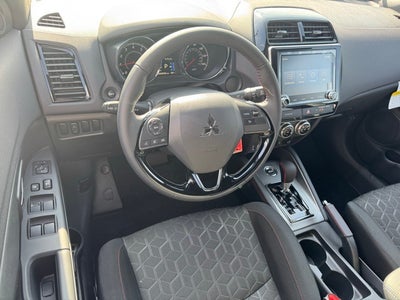 2025 Mitsubishi Outlander Sport Base