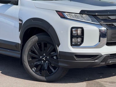 2025 Mitsubishi Outlander Sport Base