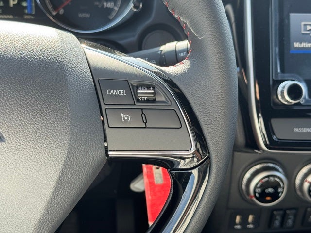 2025 Mitsubishi Outlander Sport Base