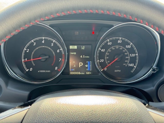 2025 Mitsubishi Outlander Sport Base