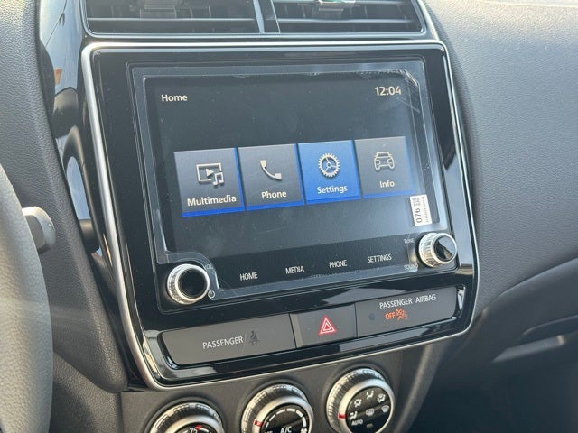 2025 Mitsubishi Outlander Sport Base