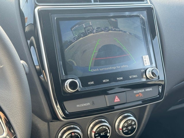 2025 Mitsubishi Outlander Sport Base