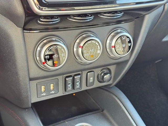 2025 Mitsubishi Outlander Sport Base