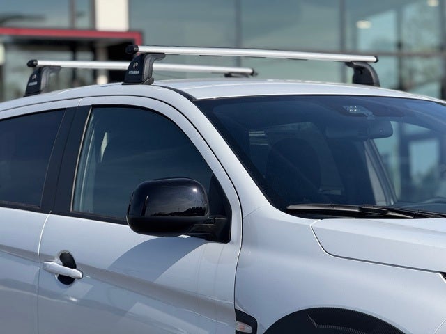 2025 Mitsubishi Outlander Sport Base