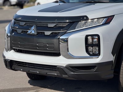 2025 Mitsubishi Outlander Sport Base