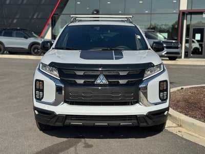 2025 Mitsubishi Outlander Sport Base