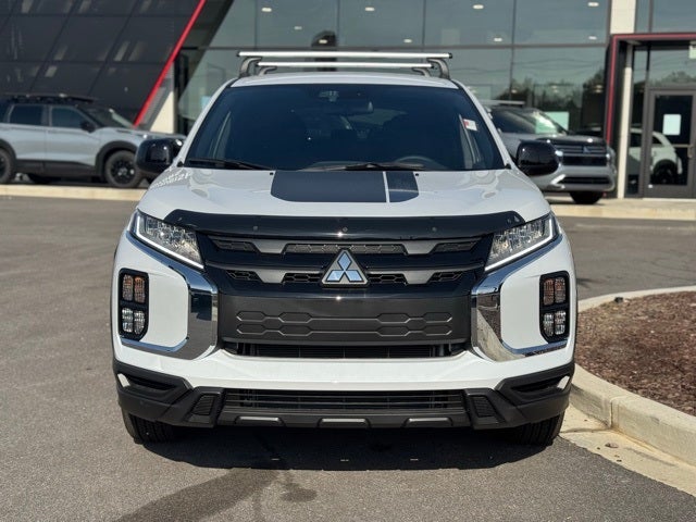 2025 Mitsubishi Outlander Sport Base