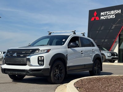 2025 Mitsubishi Outlander Sport Base