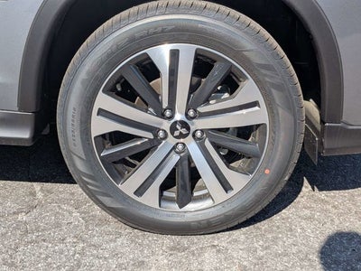 2026 Mitsubishi Outlander Sport 2.0 SE