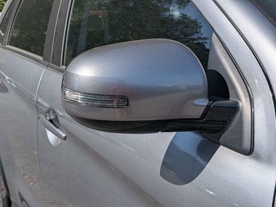 2026 Mitsubishi Outlander Sport 2.0 SE