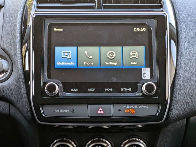 2026 Mitsubishi Outlander Sport 2.0 SE
