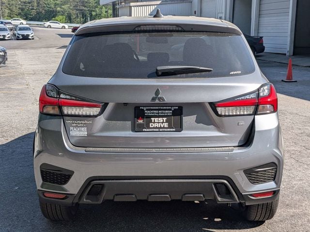 2026 Mitsubishi Outlander Sport 2.0 SE