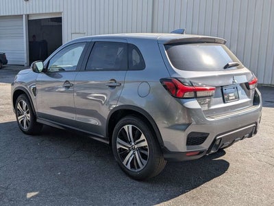 2026 Mitsubishi Outlander Sport 2.0 SE
