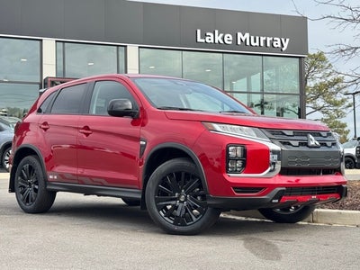 2026 Mitsubishi Outlander Sport Base