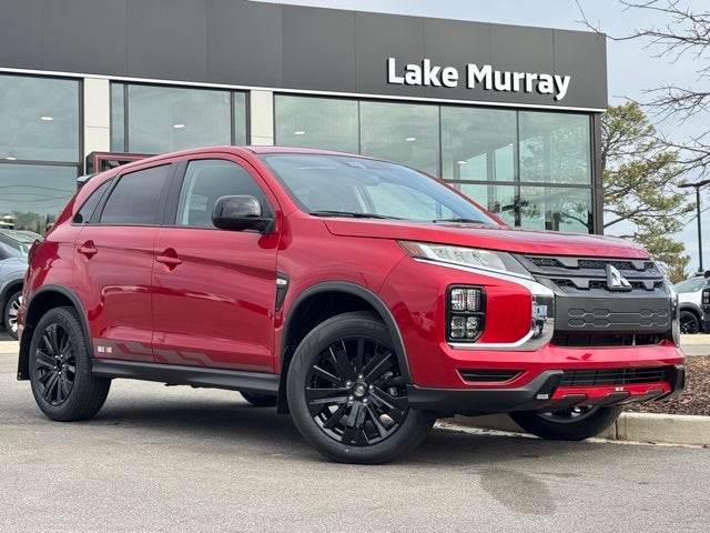 2026 Mitsubishi Outlander Sport Base