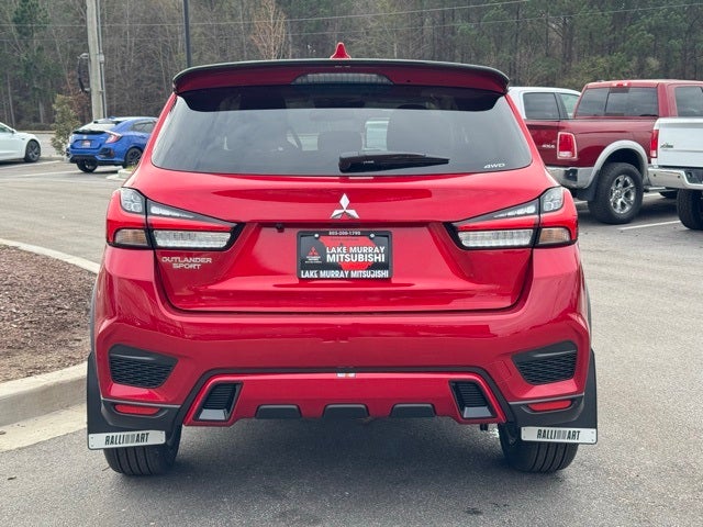 2026 Mitsubishi Outlander Sport Base