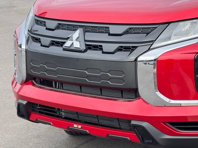 2026 Mitsubishi Outlander Sport Base