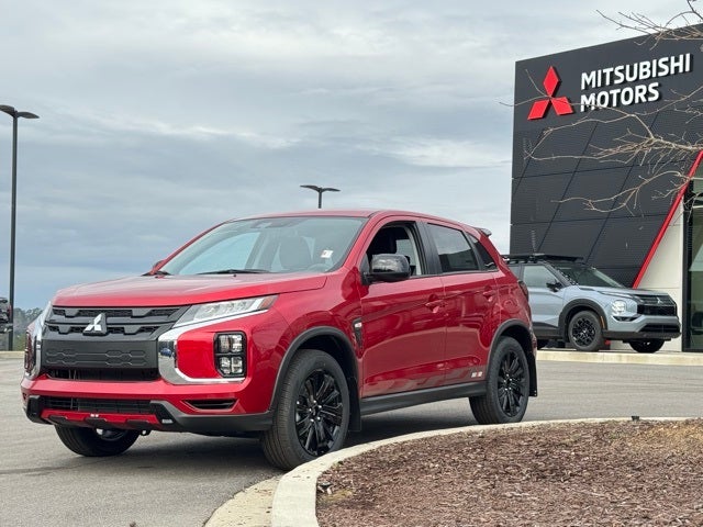 2026 Mitsubishi Outlander Sport Base