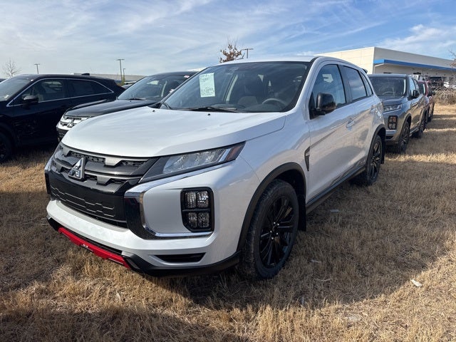 2026 Mitsubishi Outlander Sport Base