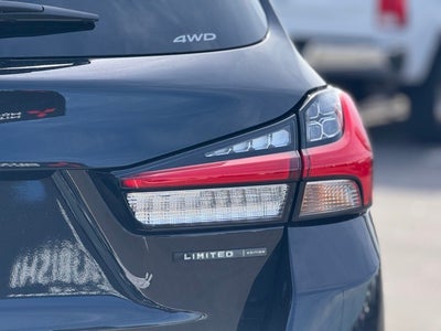 2026 Mitsubishi Outlander Sport Base