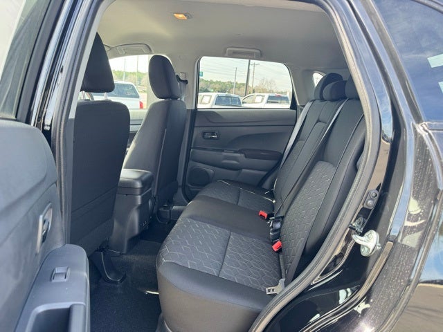 2026 Mitsubishi Outlander Sport Base