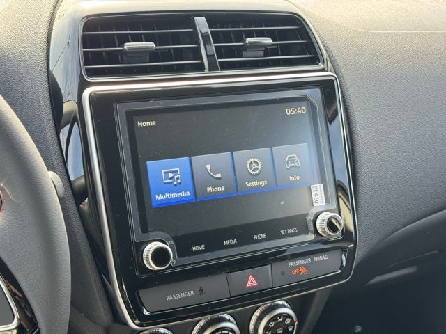 2026 Mitsubishi Outlander Sport Base